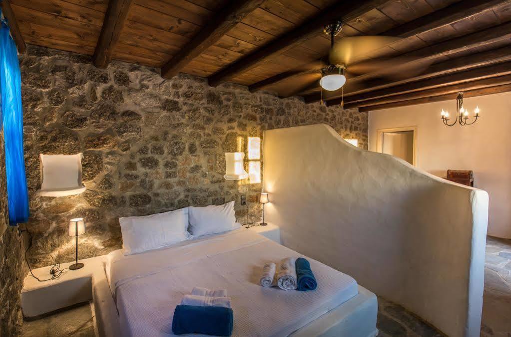 Golden Sunset Villas Agios Ioannis Diakoftis エクステリア 写真