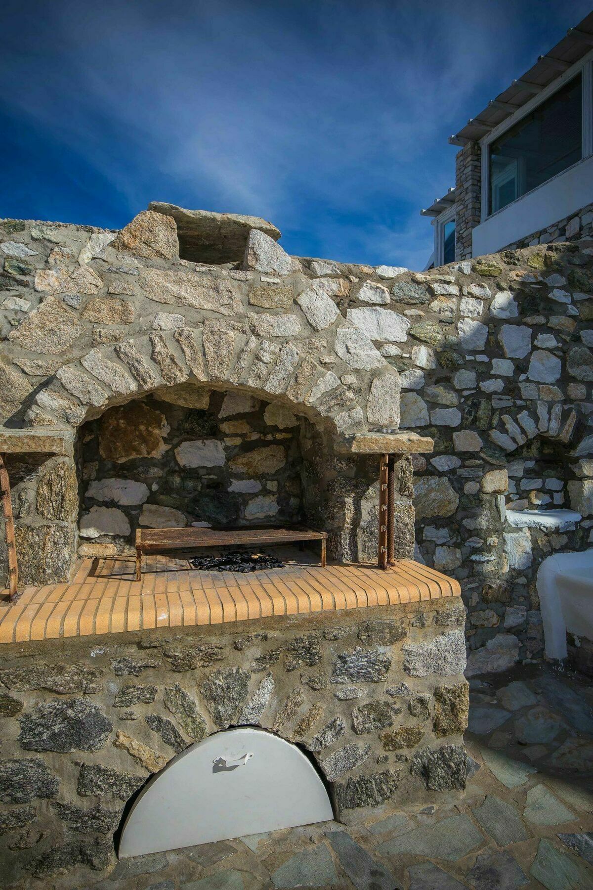 Golden Sunset Villas Agios Ioannis Diakoftis エクステリア 写真