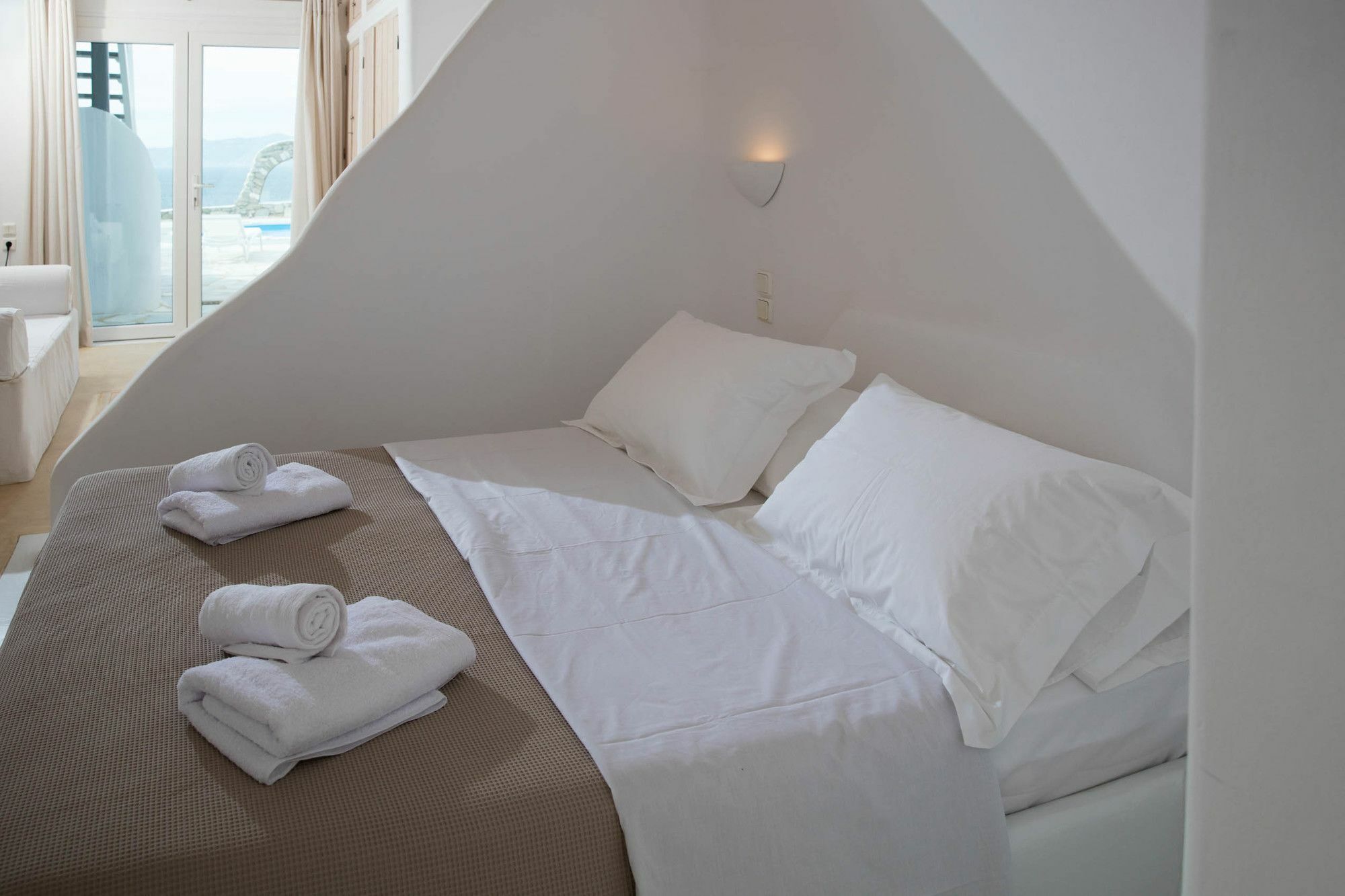 Golden Sunset Villas Agios Ioannis Diakoftis エクステリア 写真